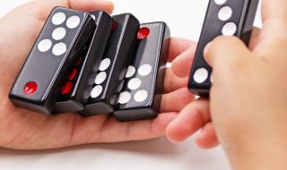 排九牌大小顺序图片 排九牌大小顺序图片